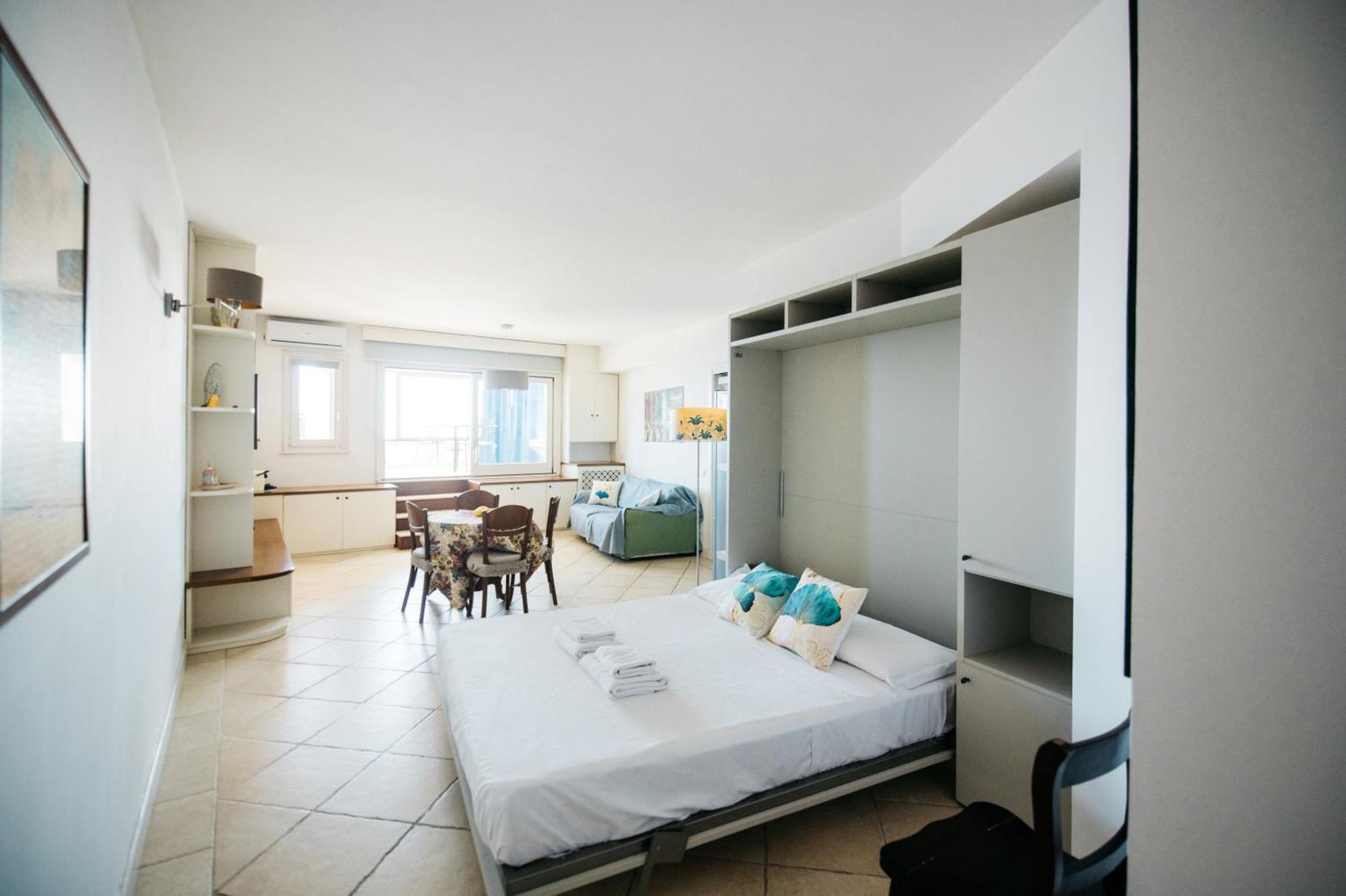 Bayview Apartment - Taormina Holidays Ngoại thất bức ảnh