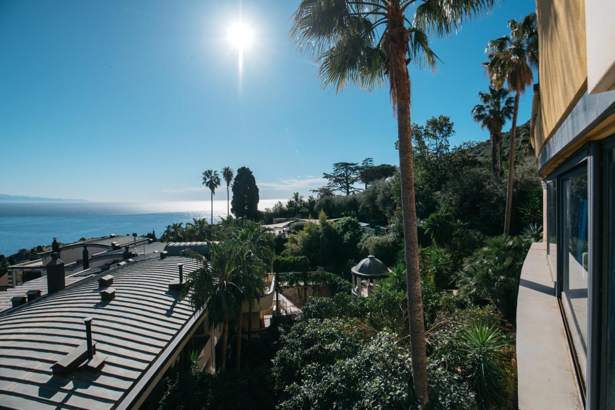 Bayview Apartment - Taormina Holidays Ngoại thất bức ảnh