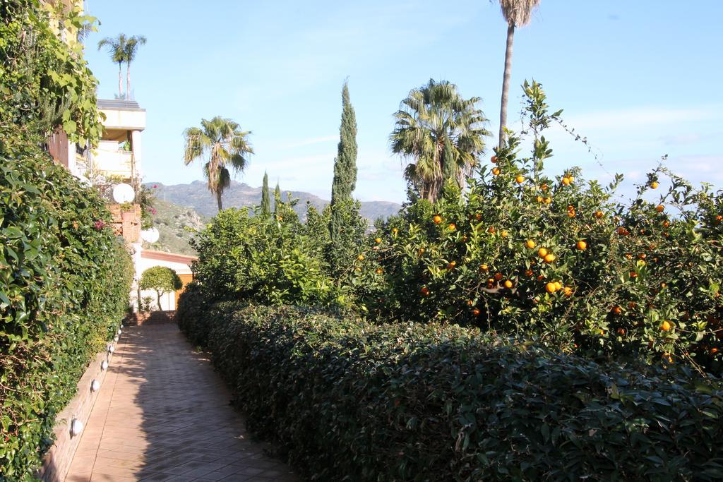 Bayview Apartment - Taormina Holidays Ngoại thất bức ảnh